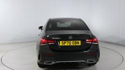 2021 (70) MERCEDES-BENZ A CLASS A200d AMG Line 4dr Auto 5695647
