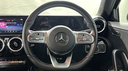 2021 (70) MERCEDES-BENZ A CLASS A200d AMG Line 4dr Auto 5695637