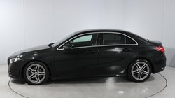 2021 (70) MERCEDES-BENZ A CLASS A200d AMG Line 4dr Auto 5695673