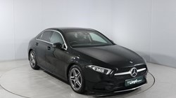 2021 (70) MERCEDES-BENZ A CLASS A200d AMG Line 4dr Auto 5695633
