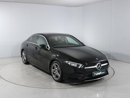 2021 (70) MERCEDES-BENZ A CLASS A200d AMG Line 4dr Auto