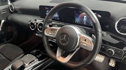 2021 (70) MERCEDES-BENZ A CLASS A200d AMG Line 4dr Auto 5695638