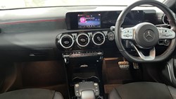 2021 (70) MERCEDES-BENZ A CLASS A200d AMG Line 4dr Auto 5695636