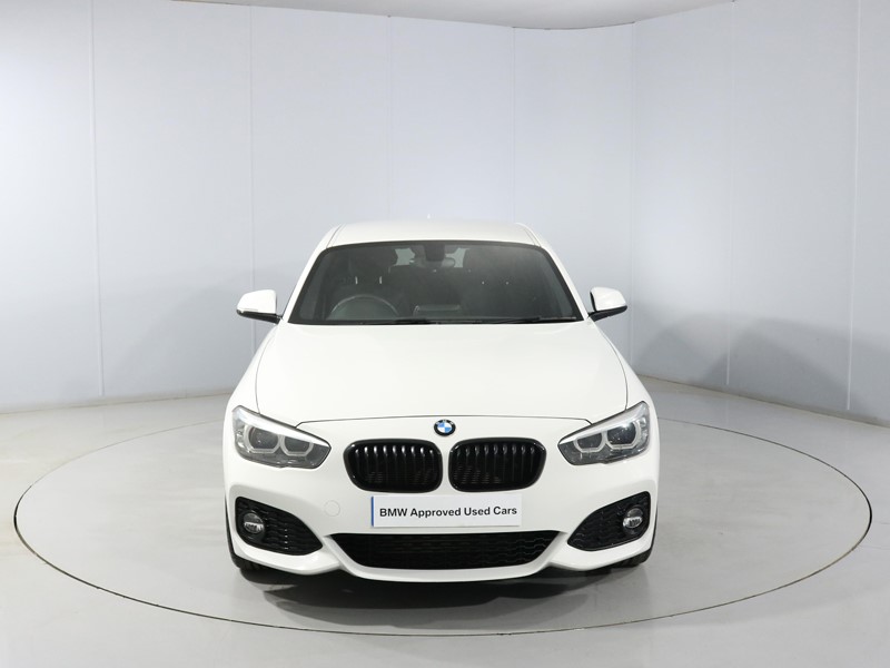2017 (67) BMW 1 SERIES 118d M Sport Shadow Ed 5dr Step Auto 5705145