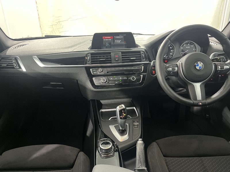 2017 (67) BMW 1 SERIES 118d M Sport Shadow Ed 5dr Step Auto 5705133