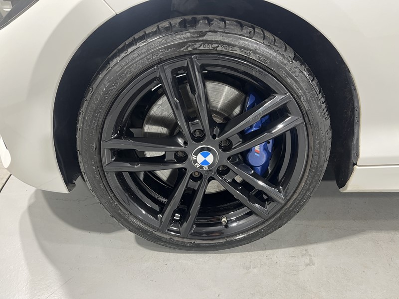 2017 (67) BMW 1 SERIES 118d M Sport Shadow Ed 5dr Step Auto 5705143