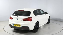 2017 (67) BMW 1 SERIES 118d M Sport Shadow Ed 5dr Step Auto 5705174