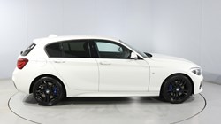 2017 (67) BMW 1 SERIES 118d M Sport Shadow Ed 5dr Step Auto 5705132