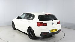 2017 (67) BMW 1 SERIES 118d M Sport Shadow Ed 5dr Step Auto 5705131