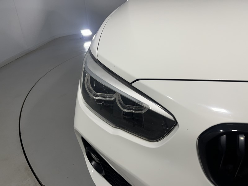 2017 (67) BMW 1 SERIES 118d M Sport Shadow Ed 5dr Step Auto 5705169