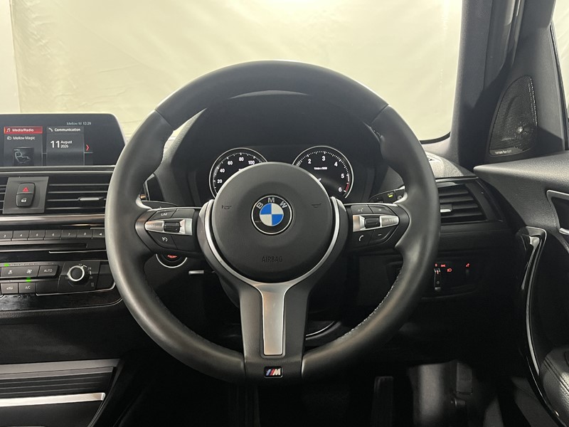 2017 (67) BMW 1 SERIES 118d M Sport Shadow Ed 5dr Step Auto 5705134