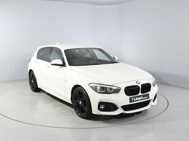 2017 (67) BMW 1 SERIES 118d M Sport Shadow Ed 5dr Step Auto