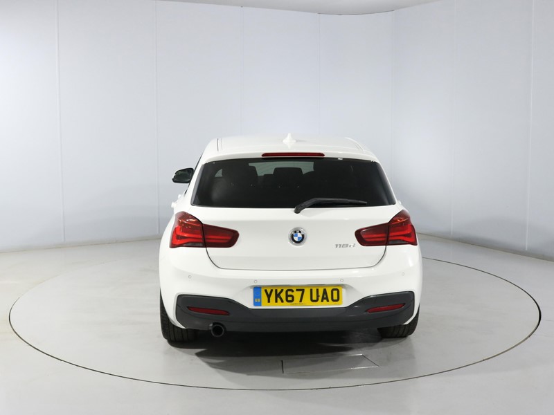 2017 (67) BMW 1 SERIES 118d M Sport Shadow Ed 5dr Step Auto 5705144