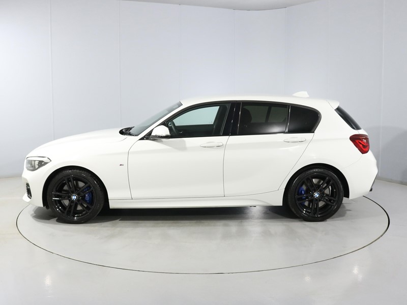2017 (67) BMW 1 SERIES 118d M Sport Shadow Ed 5dr Step Auto 5705175