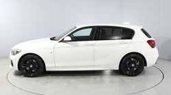 2017 (67) BMW 1 SERIES 118d M Sport Shadow Ed 5dr Step Auto 5705175