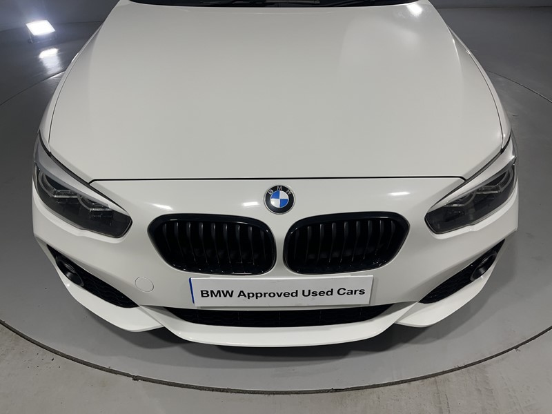 2017 (67) BMW 1 SERIES 118d M Sport Shadow Ed 5dr Step Auto 5705170