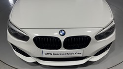 2017 (67) BMW 1 SERIES 118d M Sport Shadow Ed 5dr Step Auto 5705170