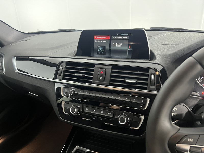 2017 (67) BMW 1 SERIES 118d M Sport Shadow Ed 5dr Step Auto 5705137