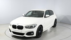 2017 (67) BMW 1 SERIES 118d M Sport Shadow Ed 5dr Step Auto 5705173