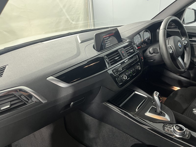 2017 (67) BMW 1 SERIES 118d M Sport Shadow Ed 5dr Step Auto 5705136