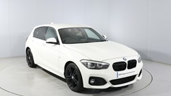 2017 (67) BMW 1 SERIES 118d M Sport Shadow Ed 5dr Step Auto 5705130