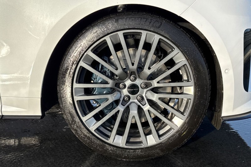  LAND ROVER RANGE ROVER SPORT 4.4 P635 V8 SV 5dr Auto 4925934