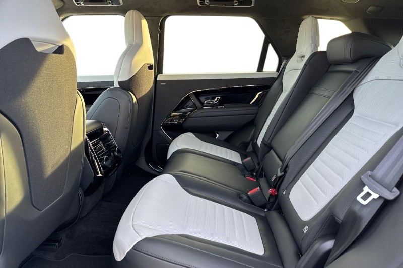  LAND ROVER RANGE ROVER SPORT 4.4 P635 V8 SV 5dr Auto 4925930