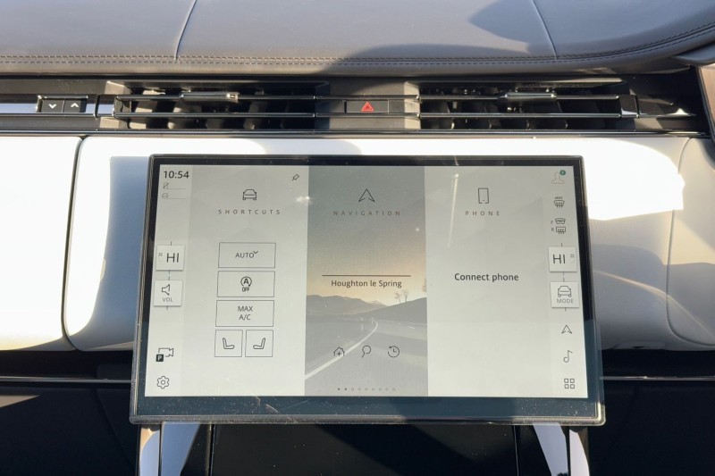  LAND ROVER RANGE ROVER SPORT 4.4 P635 V8 SV 5dr Auto 4925956