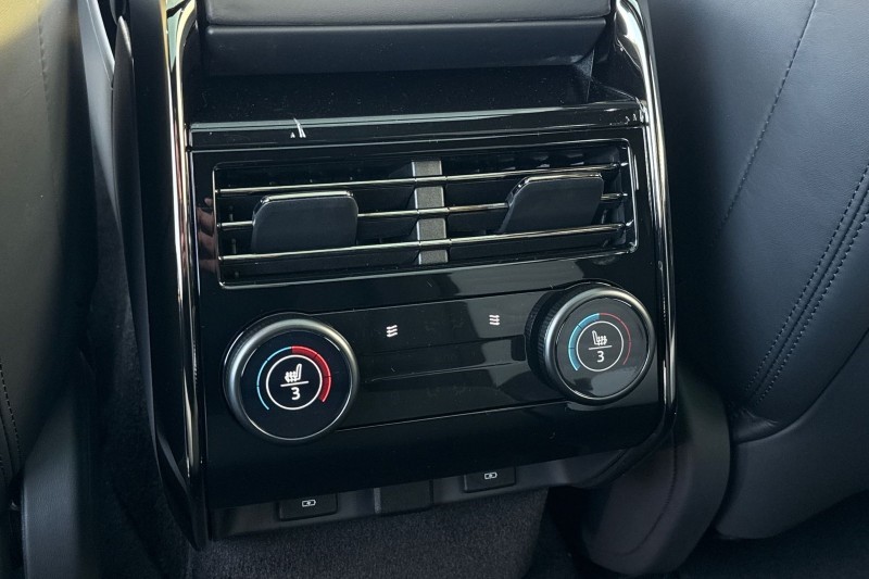  LAND ROVER RANGE ROVER SPORT 4.4 P635 V8 SV 5dr Auto 4925944