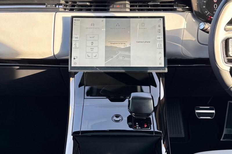  LAND ROVER RANGE ROVER SPORT 4.4 P635 V8 SV 5dr Auto 4925940