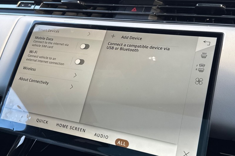  LAND ROVER RANGE ROVER SPORT 4.4 P635 V8 SV 5dr Auto 4925957