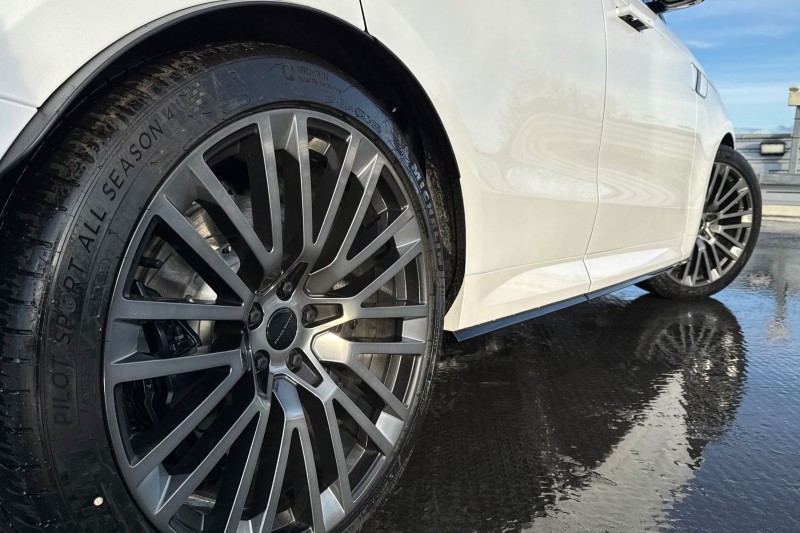  LAND ROVER RANGE ROVER SPORT 4.4 P635 V8 SV 5dr Auto 4925971