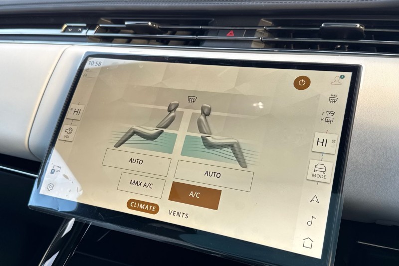  LAND ROVER RANGE ROVER SPORT 4.4 P635 V8 SV 5dr Auto 4925958