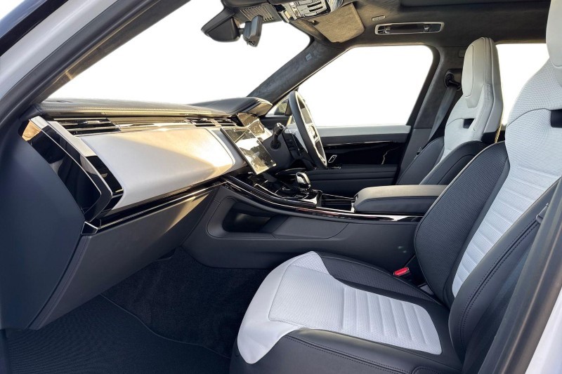  LAND ROVER RANGE ROVER SPORT 4.4 P635 V8 SV 5dr Auto 4925929