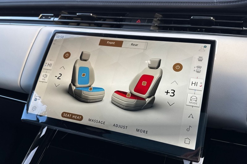  LAND ROVER RANGE ROVER SPORT 4.4 P635 V8 SV 5dr Auto 4925959