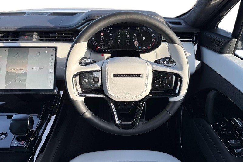  LAND ROVER RANGE ROVER SPORT 4.4 P635 V8 SV 5dr Auto 4925941