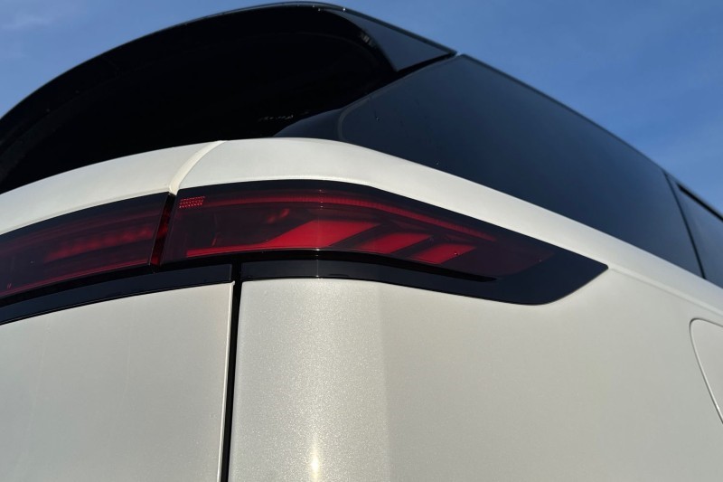  LAND ROVER RANGE ROVER SPORT 4.4 P635 V8 SV 5dr Auto 4925970