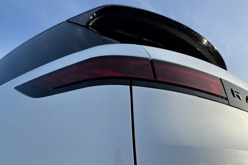  LAND ROVER RANGE ROVER SPORT 4.4 P635 V8 SV 5dr Auto 4925945