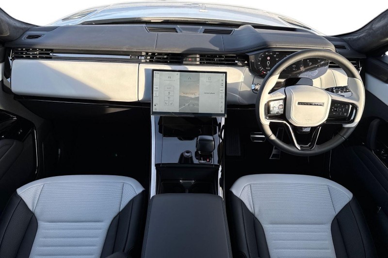  LAND ROVER RANGE ROVER SPORT 4.4 P635 V8 SV 5dr Auto 4925935