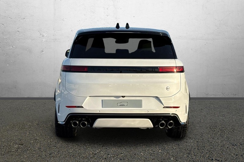  LAND ROVER RANGE ROVER SPORT 4.4 P635 V8 SV 5dr Auto 4925932