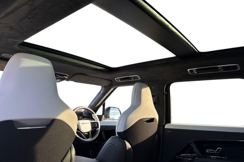  LAND ROVER RANGE ROVER SPORT 4.4 P635 V8 SV 5dr Auto 4925947