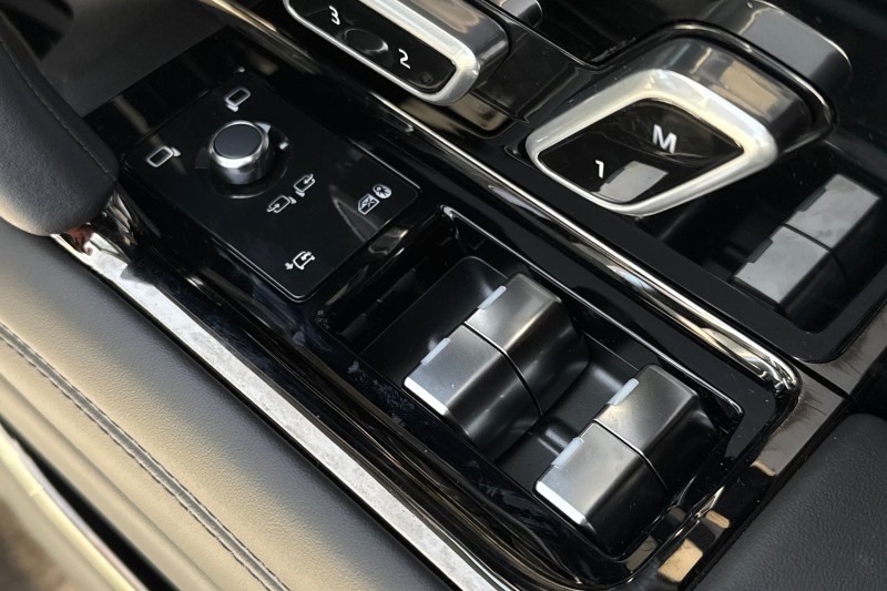  LAND ROVER RANGE ROVER SPORT 4.4 P635 V8 SV 5dr Auto 4925949