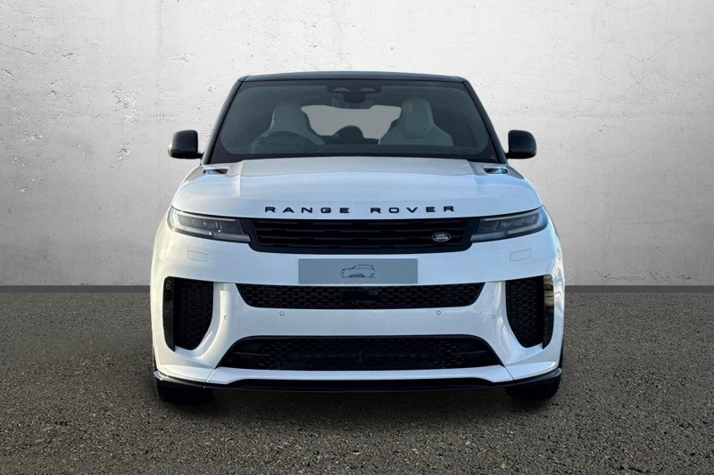  LAND ROVER RANGE ROVER SPORT 4.4 P635 V8 SV 5dr Auto 4925933
