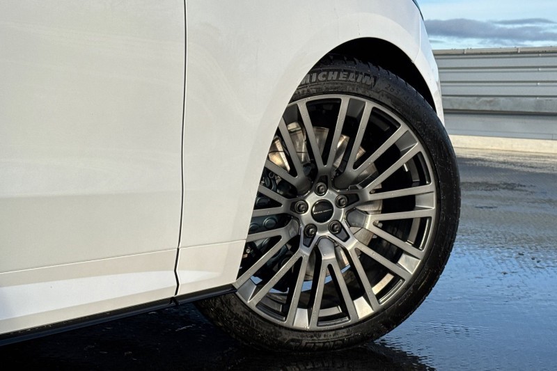  LAND ROVER RANGE ROVER SPORT 4.4 P635 V8 SV 5dr Auto 4925972