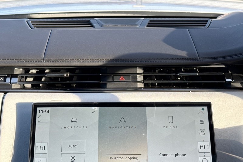  LAND ROVER RANGE ROVER SPORT 4.4 P635 V8 SV 5dr Auto 4925960