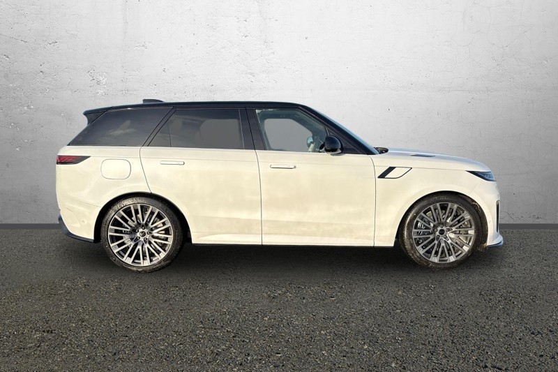  LAND ROVER RANGE ROVER SPORT 4.4 P635 V8 SV 5dr Auto 4925931