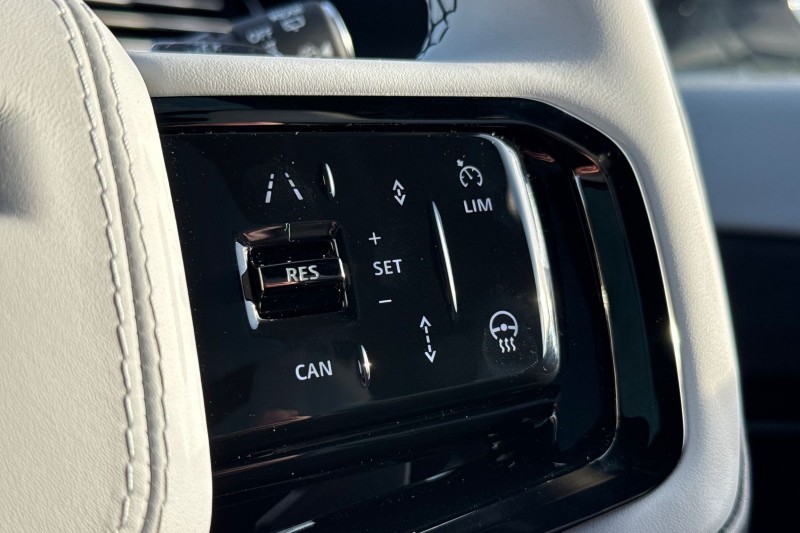  LAND ROVER RANGE ROVER SPORT 4.4 P635 V8 SV 5dr Auto 4925955