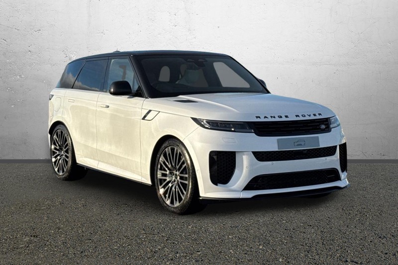  LAND ROVER RANGE ROVER SPORT 4.4 P635 V8 SV 5dr Auto