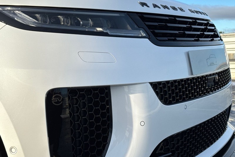  LAND ROVER RANGE ROVER SPORT 4.4 P635 V8 SV 5dr Auto 4925966
