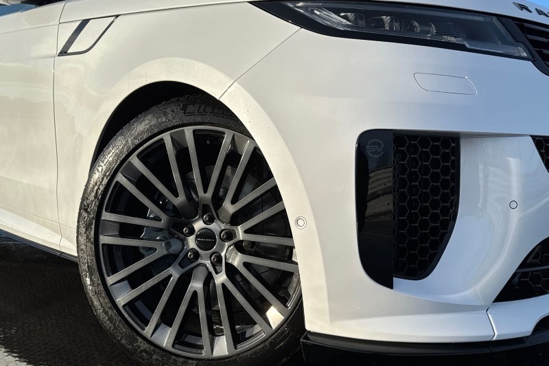  LAND ROVER RANGE ROVER SPORT 4.4 P635 V8 SV 5dr Auto 4925965